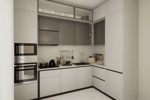 Apartment for sale in Alanya, Antalya, Turkey, 1 bedroom, 59m2, No. 211790 – photo 25