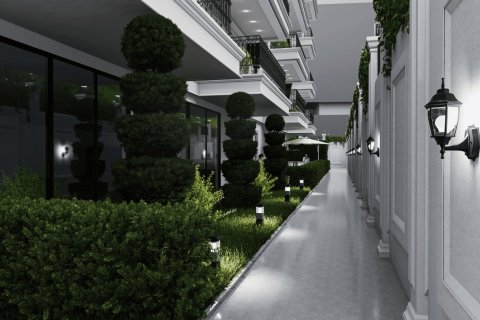 Apartment for sale in Alanya, Antalya, Turkey, 1 bedroom, 59m2, No. 211790 – photo 17