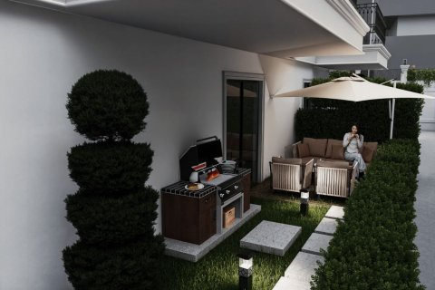 Apartment for sale in Alanya, Antalya, Turkey, 1 bedroom, 59m2, No. 211790 – photo 10
