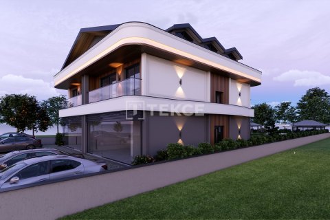 3+1 Leilighet i Fethiye, Mugla, Tyrkia Nr. 226503 - 9