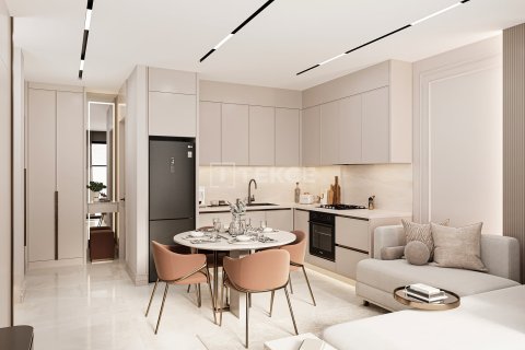3+1 Leilighet i Fethiye, Mugla, Tyrkia Nr. 226503 - 12
