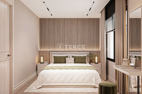 3+1 Leilighet i Fethiye, Mugla, Tyrkia Nr. 226503 - 17
