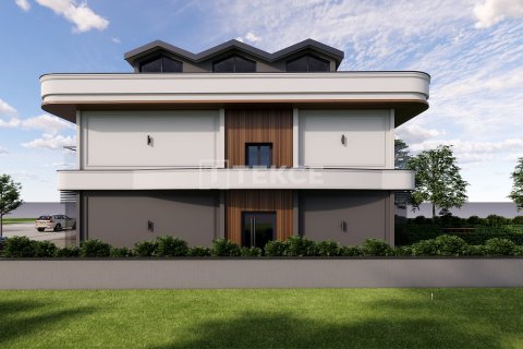 3+1 Leilighet i Fethiye, Mugla, Tyrkia Nr. 226503 - 6