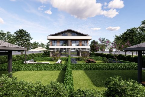 Daire  3+1  Fethiye, Muğla, Türkiye №226503