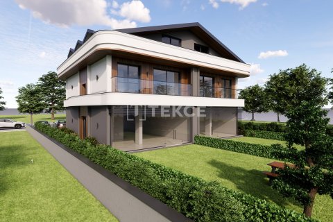 3+1 Leilighet i Fethiye, Mugla, Tyrkia Nr. 226503 - 7