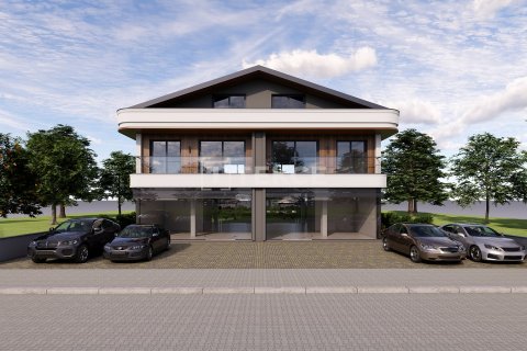 3+1 Leilighet i Fethiye, Mugla, Tyrkia Nr. 226503 - 3