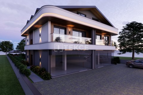 3+1 Leilighet i Fethiye, Mugla, Tyrkia Nr. 226503 - 8
