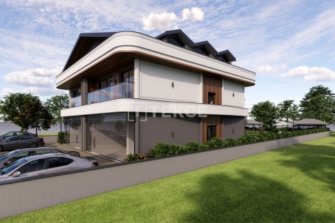 3+1 Leilighet i Fethiye, Mugla, Tyrkia Nr. 226503 - 5