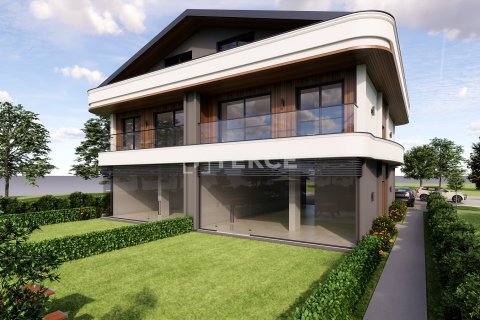 3+1 Leilighet i Fethiye, Mugla, Tyrkia Nr. 226503 - 2