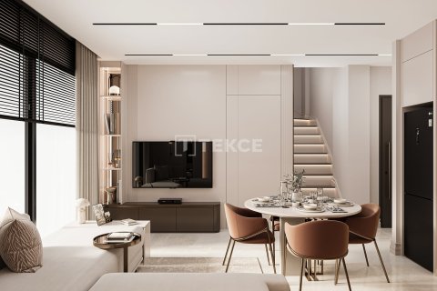 3+1 Leilighet i Fethiye, Mugla, Tyrkia Nr. 226503 - 11