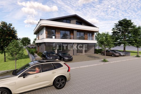 3+1 Leilighet i Fethiye, Mugla, Tyrkia Nr. 226503 - 4