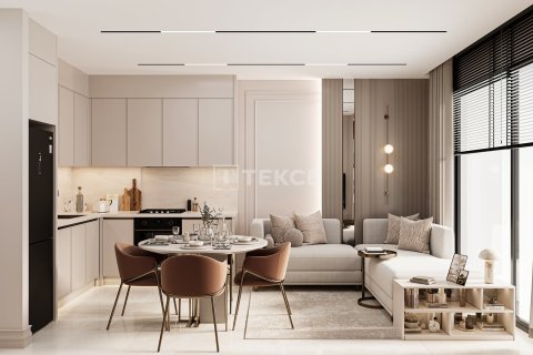 3+1 Leilighet i Fethiye, Mugla, Tyrkia Nr. 226503 - 13