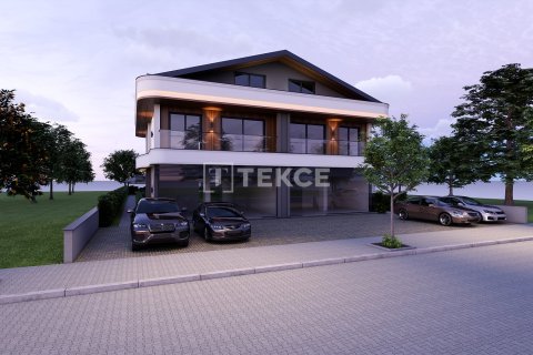 3+1 Leilighet i Fethiye, Mugla, Tyrkia Nr. 226503 - 10