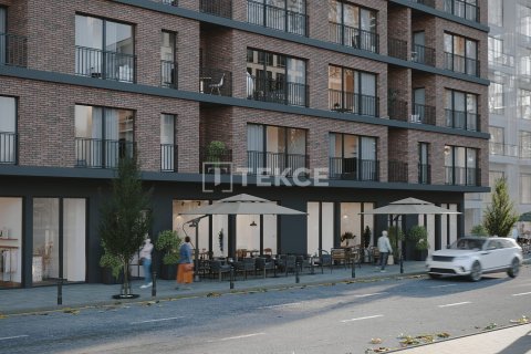 4+2 Lägenhet i istanbul, Turkiet Nr. 226502 - 3