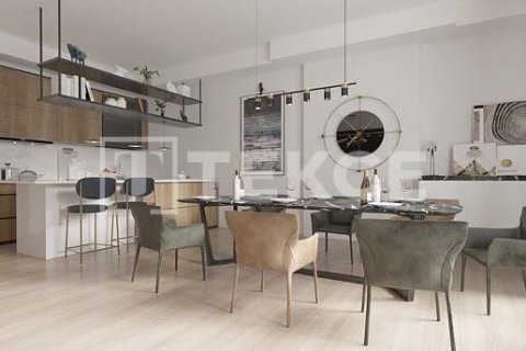 4+2 Lägenhet i istanbul, Turkiet Nr. 226502 - 7