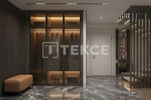4+2 Lägenhet i istanbul, Turkiet Nr. 226502 - 11