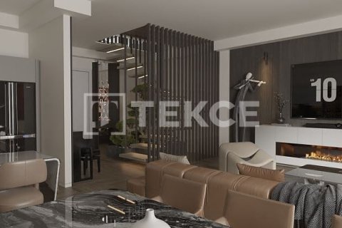 Apartment for sale  in Istanbul, Turkey, 3 bedrooms, 115m2, No. 226501 – photo 5