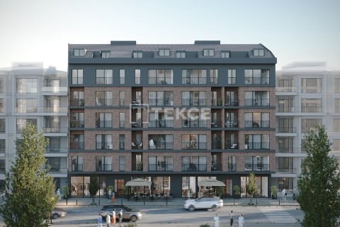 3+2 Apartment  in Istanbul, Turkey No. 226501