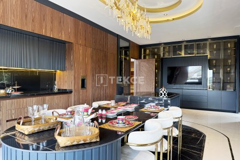 Продажа виллы  в Бююкчекмедже, Стамбуле, Турция 6+2, 531м2, №215699 – фото 19