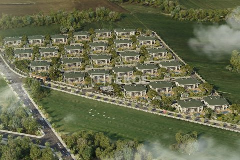 Продажа виллы  в Бююкчекмедже, Стамбуле, Турция 6+2, 531м2, №215699 – фото 5