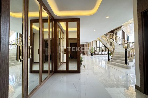 Продажа виллы  в Бююкчекмедже, Стамбуле, Турция 6+2, 531м2, №215699 – фото 14