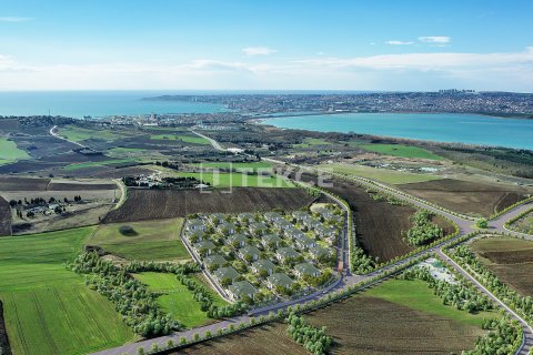 Продажа виллы  в Бююкчекмедже, Стамбуле, Турция 6+2, 531м2, №215699 – фото 4