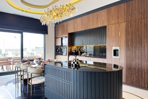 Продажа виллы  в Бююкчекмедже, Стамбуле, Турция 6+2, 531м2, №215699 – фото 18