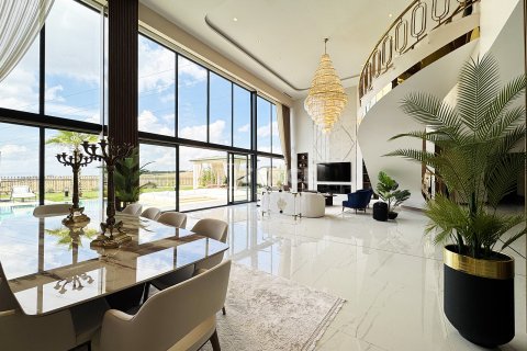 Продажа виллы  в Бююкчекмедже, Стамбуле, Турция 6+2, 531м2, №215699 – фото 10