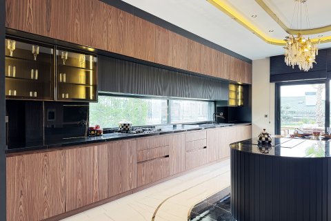 Продажа виллы  в Бююкчекмедже, Стамбуле, Турция 6+2, 531м2, №215699 – фото 17