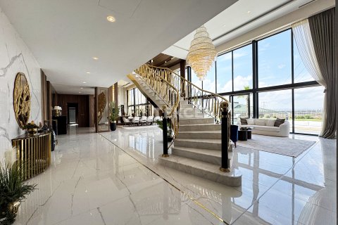 Продажа виллы  в Бююкчекмедже, Стамбуле, Турция 6+2, 531м2, №215699 – фото 15