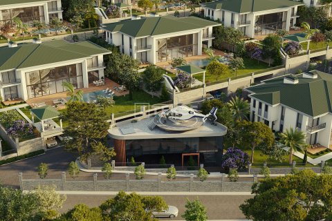 Продажа виллы  в Бююкчекмедже, Стамбуле, Турция 6+2, 531м2, №215699 – фото 8