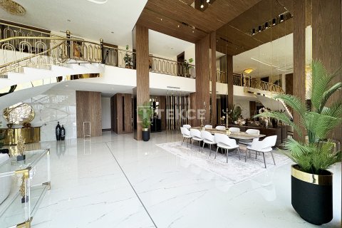 Продажа виллы  в Бююкчекмедже, Стамбуле, Турция 6+2, 531м2, №215699 – фото 11