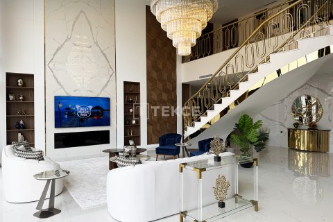 Продажа виллы  в Бююкчекмедже, Стамбуле, Турция 6+2, 531м2, №215699 – фото 12