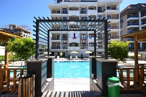 Penthouse for sale in Alanya, Antalya, Turkey, 3 bedrooms, 220m2, No. 215701 – photo 2