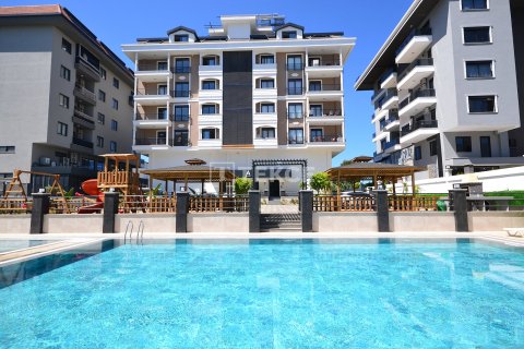 Penthouse for sale in Alanya, Antalya, Turkey, 3 bedrooms, 220m2, No. 215701 – photo 6