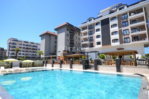 Penthouse for sale in Alanya, Antalya, Turkey, 3 bedrooms, 220m2, No. 215701 – photo 3