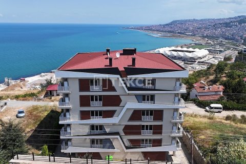 4+1 Apartment  in Trabzon, Turkey No. 215698