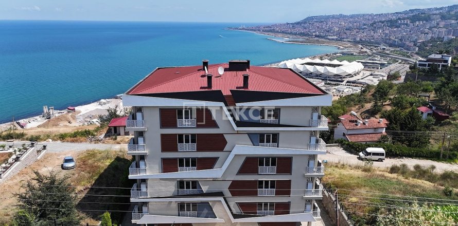 Квартира  4+1 в Трабзоне, Турция №215698