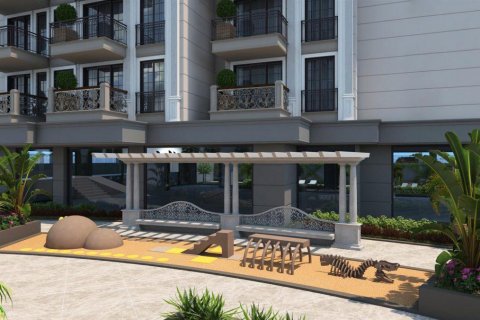 آپارتمان در  Alanya ، ترکیه 63 متر مربع.  شماره 94908 - 11