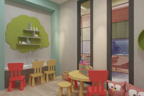 Продажа квартиры  в Оба, Анталье, Турция 2 комн., 50м2, №94903 – фото 25