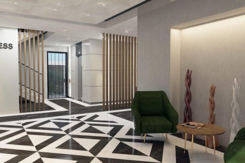 Продажа квартиры  в Оба, Анталье, Турция 2 комн., 50м2, №94903 – фото 17
