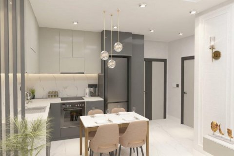 Продажа квартиры  в Оба, Анталье, Турция 2 комн., 50м2, №94903 – фото 30