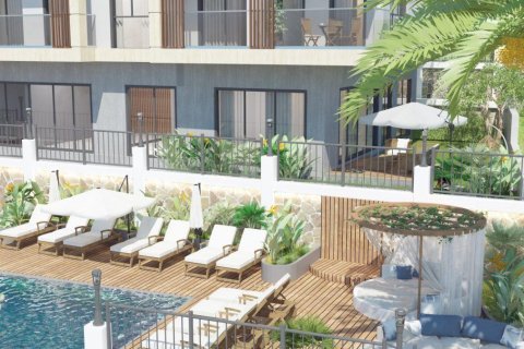 Продажа квартиры  в Оба, Анталье, Турция 2 комн., 50м2, №94903 – фото 5