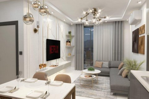 Продажа квартиры  в Оба, Анталье, Турция 2 комн., 50м2, №94903 – фото 28
