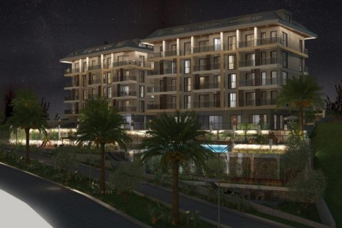 Продажа квартиры  в Оба, Анталье, Турция 2 комн., 50м2, №94903 – фото 12