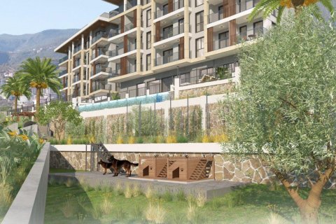 Продажа квартиры  в Оба, Анталье, Турция 2 комн., 50м2, №94903 – фото 7
