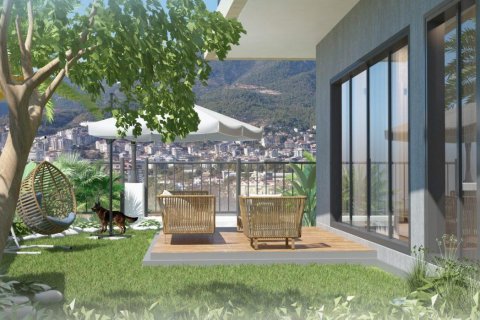 Продажа квартиры  в Оба, Анталье, Турция 2 комн., 50м2, №94903 – фото 6