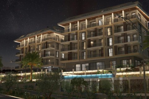Продажа квартиры  в Оба, Анталье, Турция 2 комн., 50м2, №94903 – фото 10