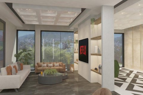 Продажа квартиры  в Оба, Анталье, Турция 2 комн., 50м2, №94903 – фото 19