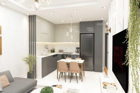 Продажа квартиры  в Оба, Анталье, Турция 2 комн., 50м2, №94903 – фото 29